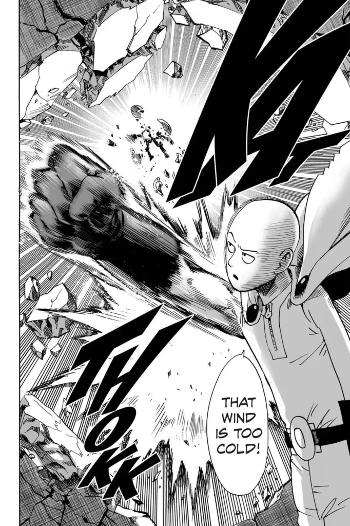 One Punch Man Chapter 20.6 | Read Full Online Manga 25 one punch man ch20.6 page25